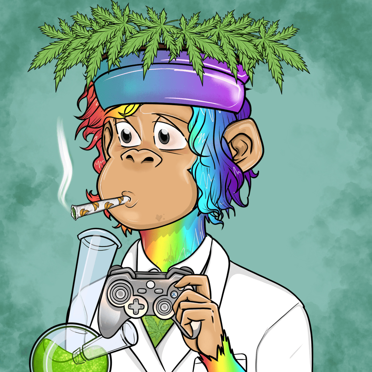argy_wp's tweet photo. @solkaybear @StonedApeCrew @CetsOnCreck i mean ,is that even a question??
listen your fellow bear ...
best combo in space or what ? https://t.co/OWZUMGOePS