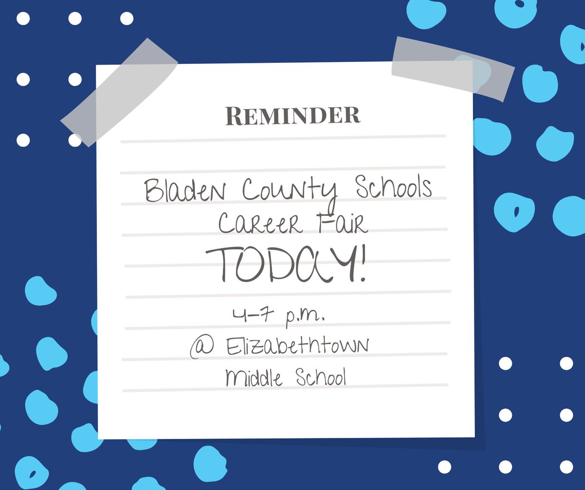 ed_corps's tweet photo. Come meet us at the @bladencountysch career fair tonight from 4-7 pm. Stop by our booth to learn how you can change students' lives by becoming a high-impact literacy tutor this fall. #nced #tutoring #ncedcorps #supportstudents #elevatepotential #launchfutures https://t.co/jreEsHdqpL