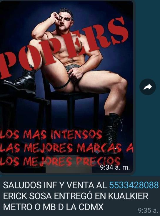ERICKSO08425356's tweet photo. INF 5533428088 ERICK SOSA https://t.co/CFLQ1uputi