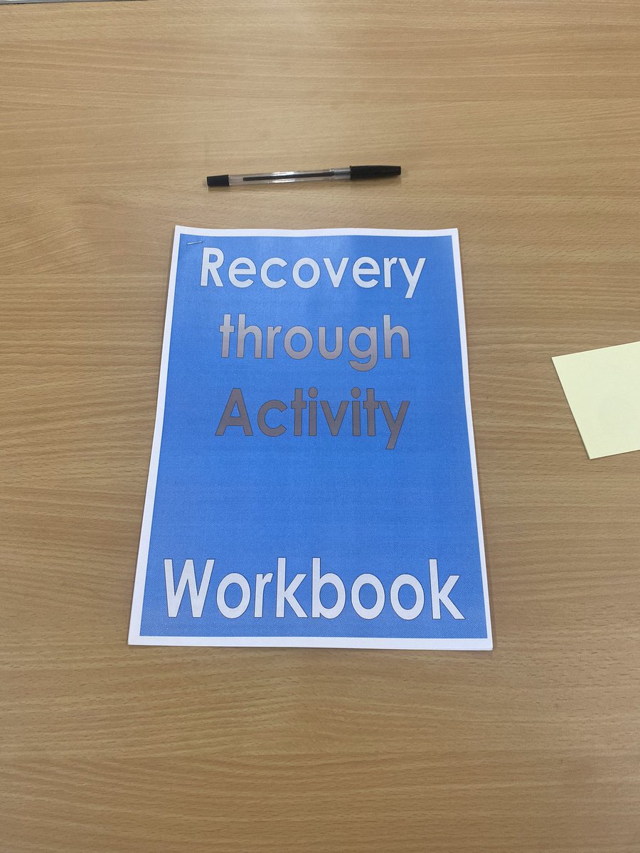 AimeeOT_'s tweet photo. Had the most amazing first Recovery through activity session this morning… Felt so good to be able to do things like this again in the community with our wonderful service users 🙌🏼 @EmilyWinfieldOT #OccupationalTherapy #Recoverythroughactivity #leisure #mentalhealth #recovery https://t.co/kJQR0ke0Jw