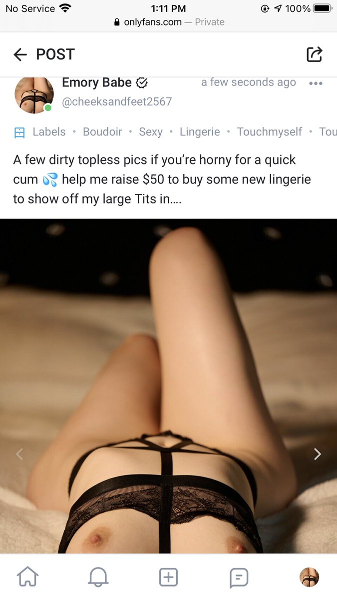 cheeksnfeet2567's tweet photo. A little sneak peek of my latest topless post on my OF…trust me, the second photo is the real money shot 💦
Link in bio if you want to get off quick 😋
#tits #toplesss #of #onlyfans #fans #boudoir #lingerie #lingeriesexy #dirty #fetish #comeplaywithme #adultcontent #fansly https://t.co/Z9VIrf2o4A