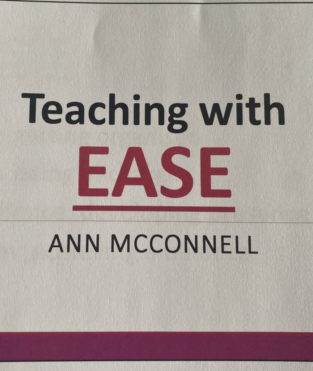 The most relatable image I have ever seen 👀🤣! So many laughs tonight listening to the legendary Mrs McConnell discussing stories and behaviour management strategies. Highly appreciated, brilliant discussion, great Tuesday✌🏻.  <a href="/MissMcDaid7/">Miss McDaid</a> <a href="/ambeesenglish/">Mrs McConnell</a>