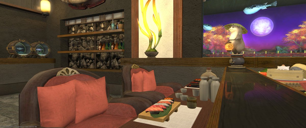 Ariel_gungnir's tweet photo. 海鮮居酒屋～下剋上～
ｸﾞﾝｸﾞﾆﾙ ｼﾛｶﾞﾈ23-16
２号店は休業中
#FF14Housing https://t.co/rizcsOAKp3