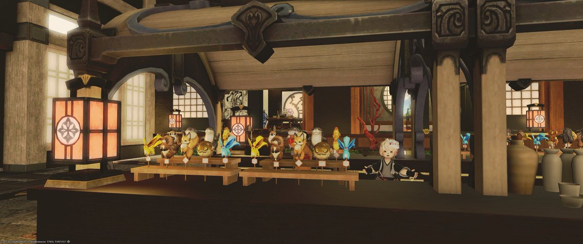 Ariel_gungnir's tweet photo. 海鮮居酒屋～下剋上～
ｸﾞﾝｸﾞﾆﾙ ｼﾛｶﾞﾈ23-16
２号店は休業中
#FF14Housing https://t.co/rizcsOAKp3