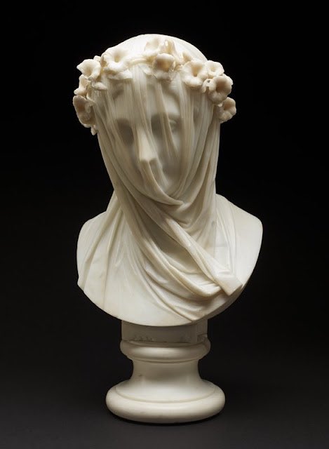cbtnft's tweet photo. Inspiration - process - render
Sculpting a veil and flowers was therapeutic✨
(Inspo: Veiled Lady by Rafaello Monti) #creemo https://t.co/BveXVIJ5y2