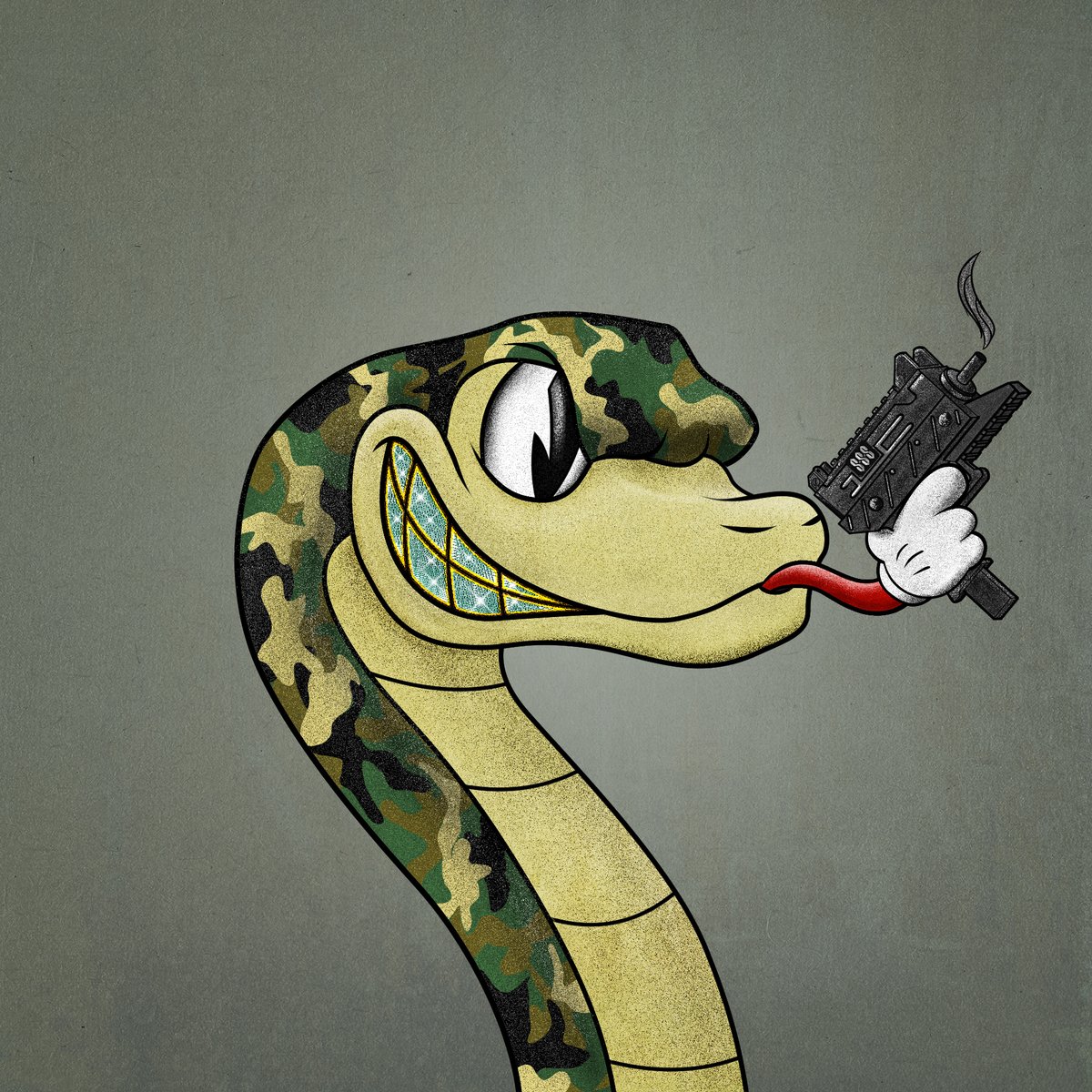 SmirkingSerps's tweet photo. Are your noti'sss on yet? 🛎

Interactionsss will be consssidered for WL 🐍 https://t.co/8e5z7u3rAF