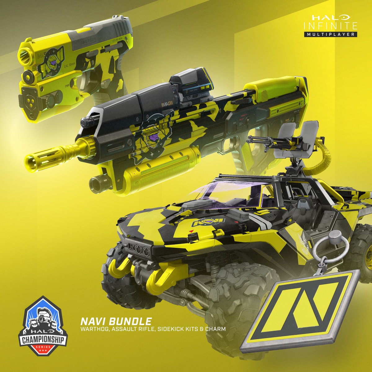 natusvincere's tweet photo. Who wants our new @HCS Bundle? 
Take part in a giveaway and win 1 of 10 codes for a full NAVI Bundle from the second season.
Like and RT this post to enter. We'll announce the winners this Sunday. Good luck! https://t.co/N3YGdvBfZa