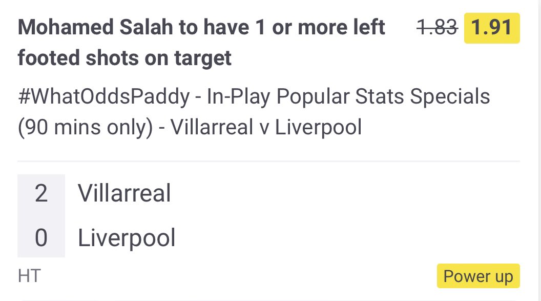 TipsRaw's tweet image. Villareal v Liverpool In Plays ❗️

Salah SoT @ 1.91

Villareal Most Cards @ 2.1 

Drop a like if you’re on 🤝