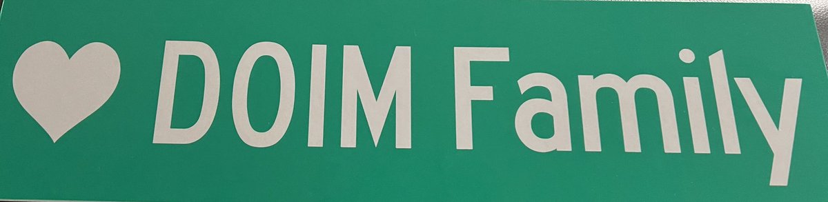 The best gift I have been given in a long time. It was the culture I tried my best to make permanent #honored #iykyk