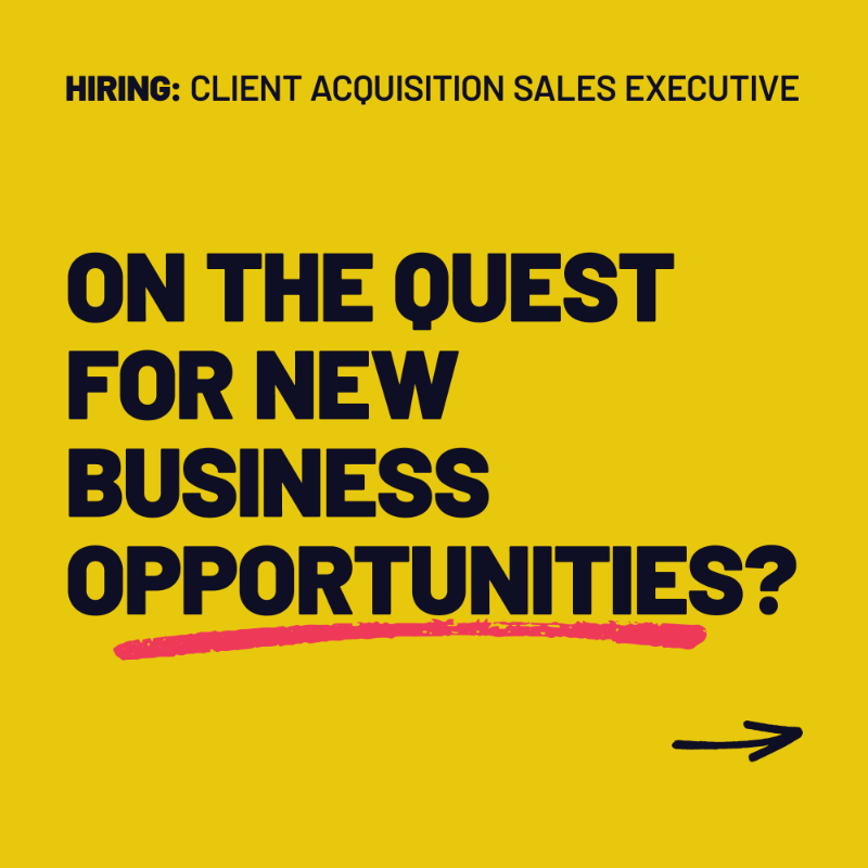 CareerBuilder's tweet photo. #NowHiring! We're looking for energetic, motivated “Hunter” professionals to join our Sales team and focus on #newbusinessdevelopment. Flexible work environment. Will you be our next #newhire? 🙌