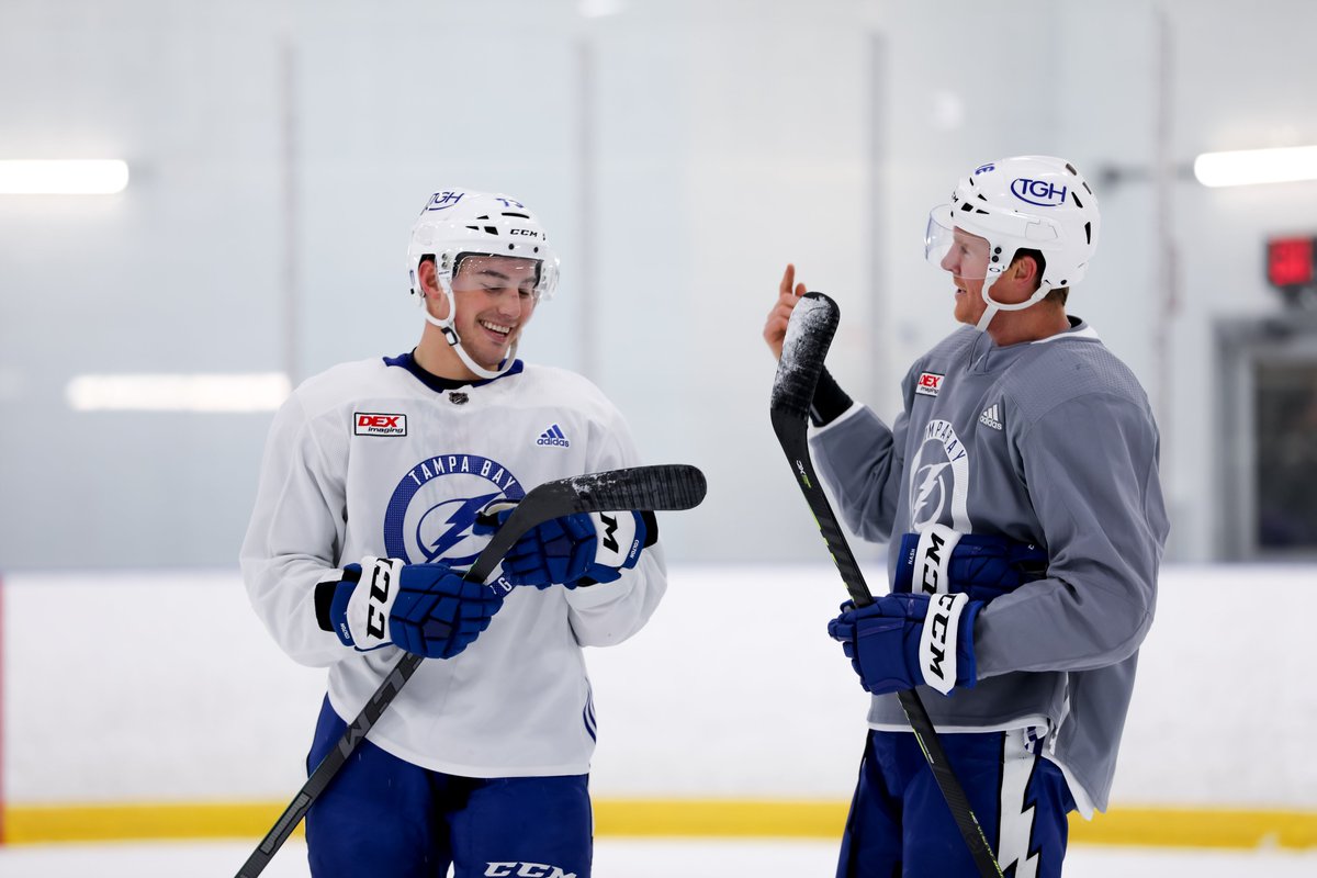 Tampa Bay Lightning tweet media