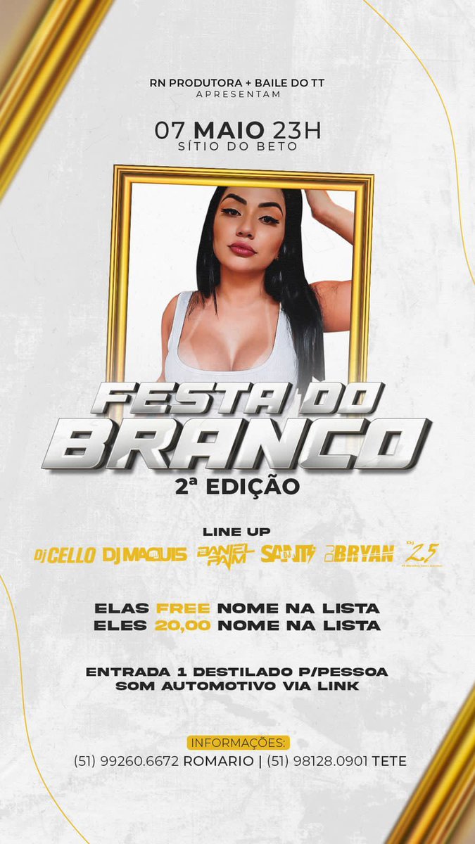 David_teixeira0's tweet photo. Bora galera vai ta climinha so foi com a @ProdutoraRn https://t.co/zj7XRAmEbK