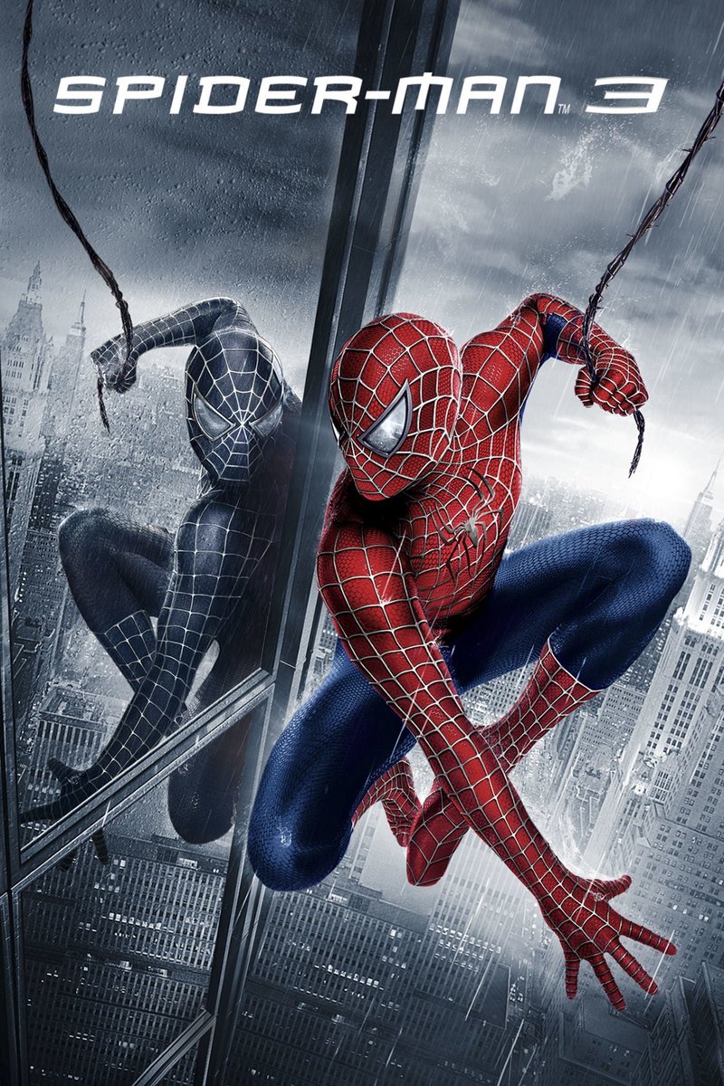spideygifs's tweet photo. How would you fix Spider-Man 3? https://t.co/SyCw6UGfe8