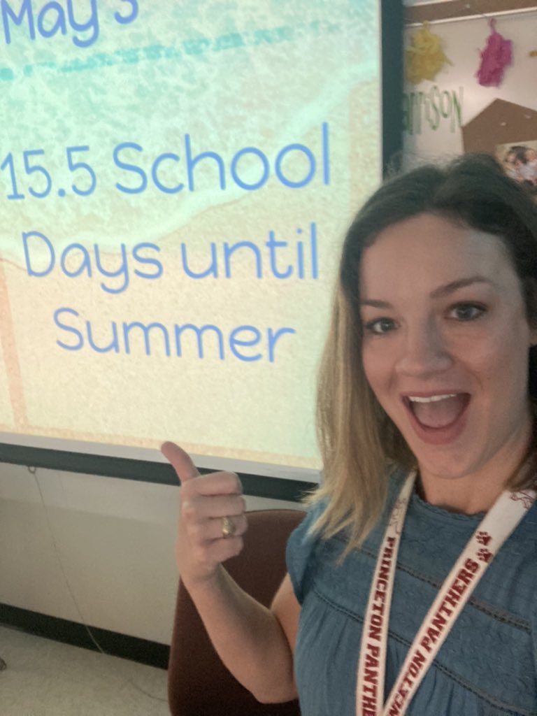 Kristicgarrison's tweet photo. Counting down the days https://t.co/5DErkMOceI