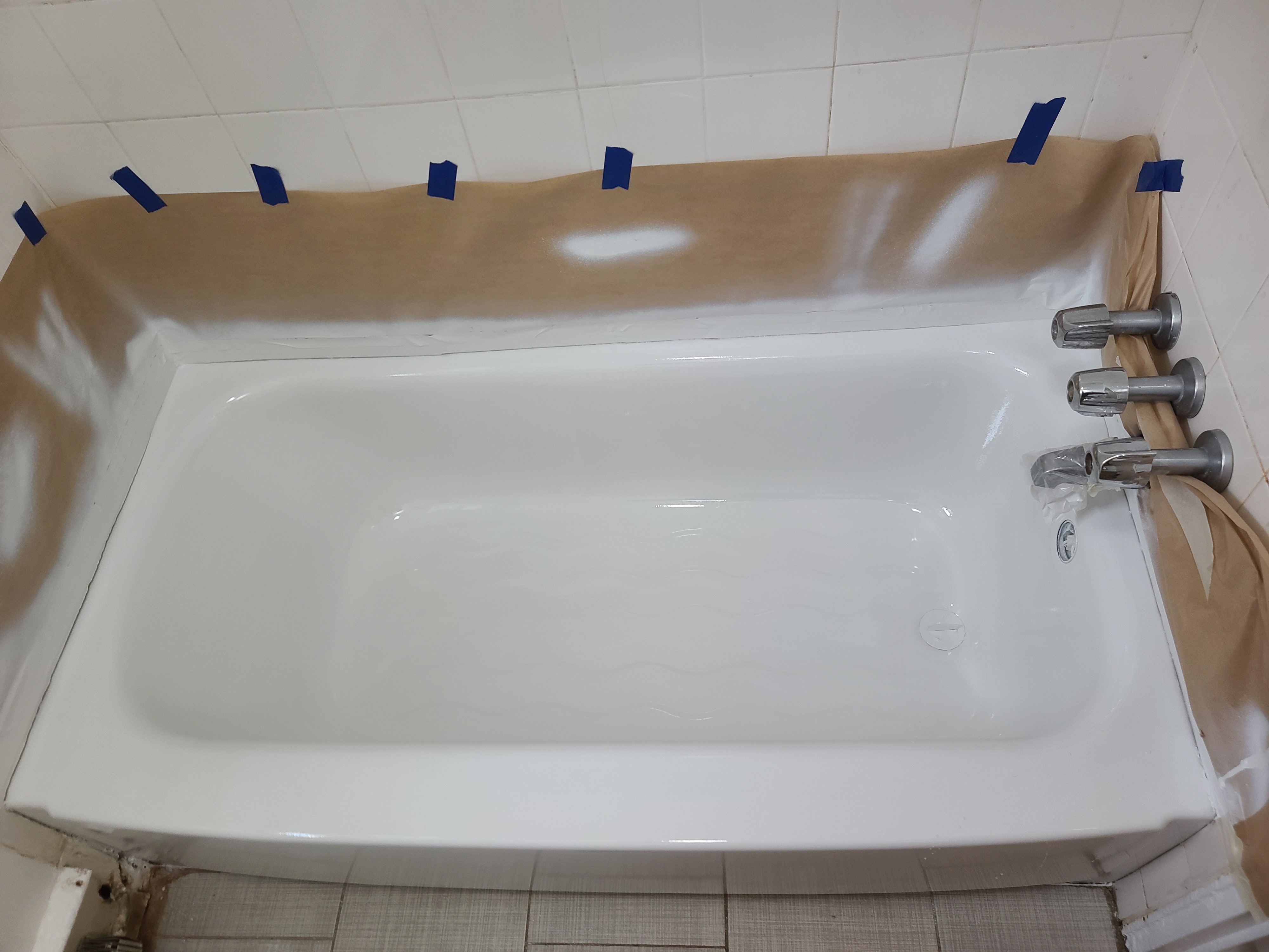 3M PPS 2.0 - COGENT COATINGS  Bathtub Refinishing Products