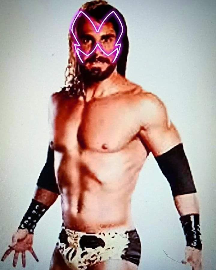 RowdyArmstrong's tweet photo. RUN! Seth Rollins AKUMATIZED!

 #DavidMonster #davidmonsterart #davidmonsterdotcom #wwe #prowrestling #progaywrestling #romanreigns #sethrollins #seth #sethrollinswwe #tylerblack #GayProWrestling #akuma #akumatized #ladybug #catnior #hawkmoth #miraculousladybug #miraculous https://t.co/NWp453a6yI
