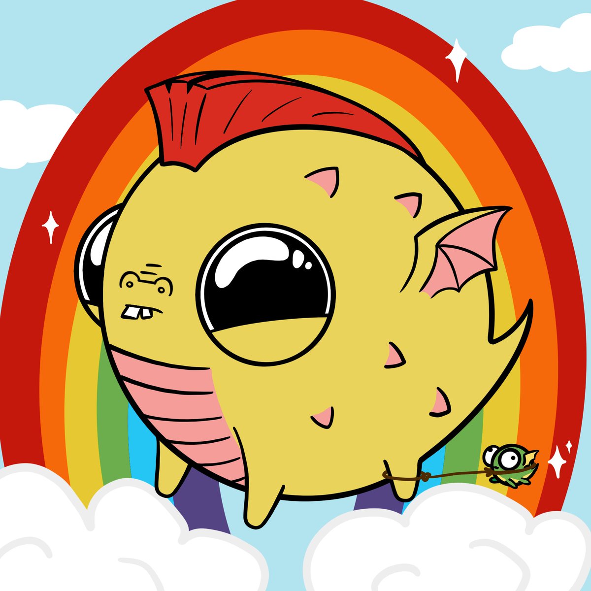 Dragonal tweet media