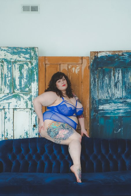 I've been loving blue lately.  I also released my first b/g blow job video last week on OF. Subscribe<a href="/tag/ssbbw"class="tags"><span>#ssbbw</span></a><a href="/tag/amateur"class="tags"><span>#amateur</span></a><a href="/tag/bbwporn"class="tags"><span>#bbwporn</span></a><a href="/tag/sexybbw"class="tags"><span>#sexybbw</span></a><a href="/tag/bbwgoddess"class="tags"><span>#bbwgoddess</span></a>