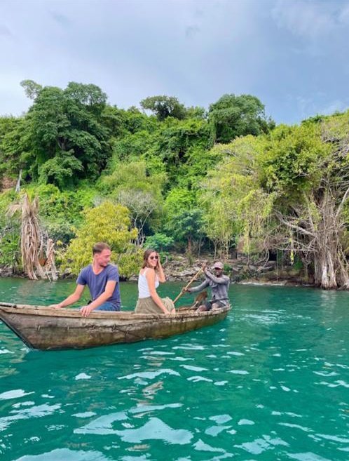 We thank you for the trust!

Discover With Us , be the next one. 

For more info inbox.

#discovertanganyika  #rdc #lake #islands #friends #tourism