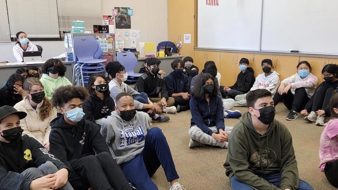 AthletesForHope's tweet photo. Happy #TeacherAppreciationDay! ๐
We are so grateful for teachers everywhere, especially those who bring #AFHFit to their classrooms. ๐ช
Learn more about our program that partners athletes with classrooms across the country ๐ https://t.co/7zffMopTQ7 https://t.co/VhttQP0K1O