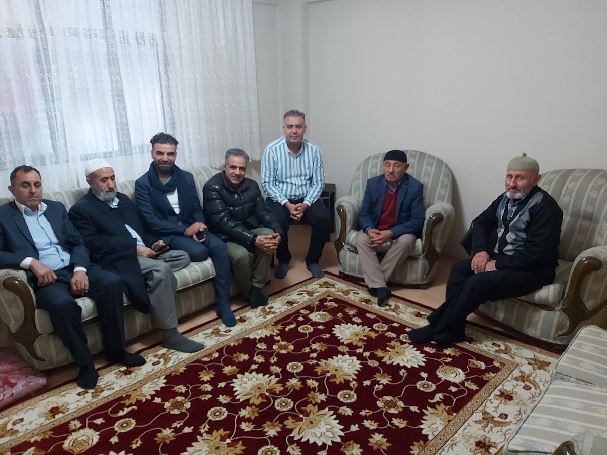 Murat hocanın babam adına okuduğu hâtimler için tşk.ederim..