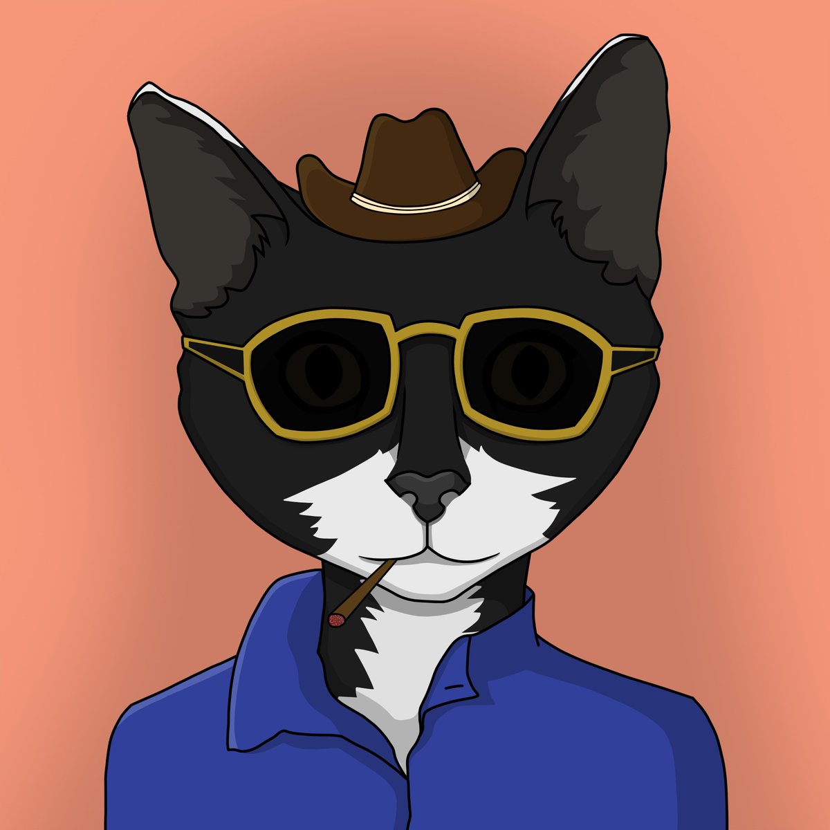 CatkinsLounge's tweet photo. 🎉Catkins Lounge Giveaway🎉

😺Giving away this Catkins #9904 😺

✅Like and Retweet
✅Follow @CatkinsLounge
✅Tag two friends

⏱️72 hr

❗️Minting here https://t.co/3J6RPtQGIK❗️

#NFTCommunity #CNFTGiveaway #NFTs #CNFTs https://t.co/igaOwqug8R