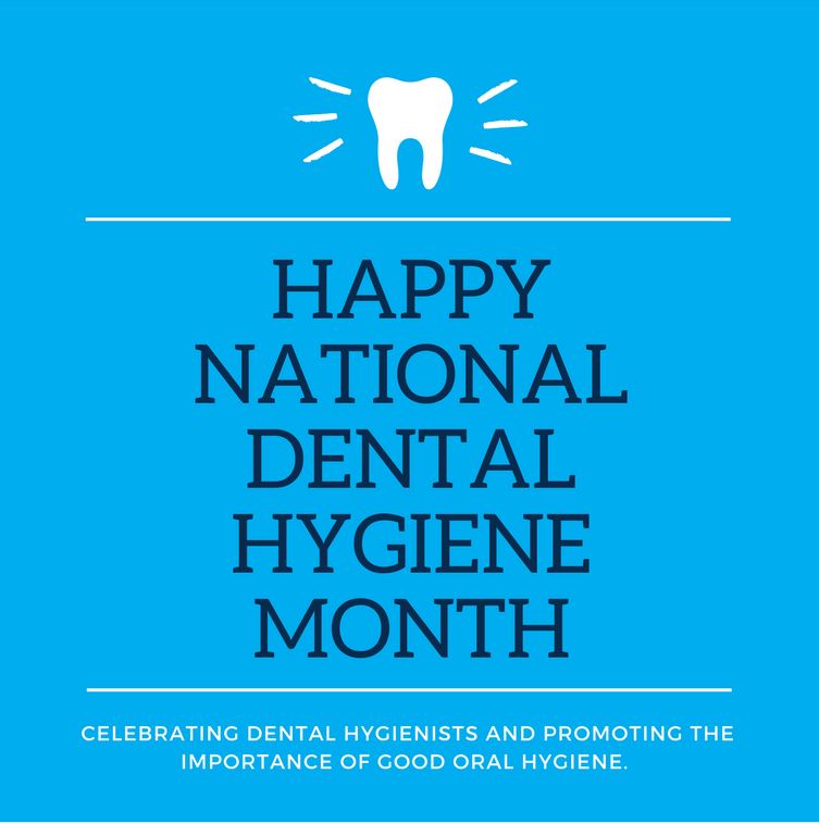 HealthySmilesCO's tweet photo. #NationalDentalCareMonth
*Review your dental care habits. Remember, cleanings/exams aren't expensive, neglect is.
https://t.co/ZknrBLsGYY https://t.co/ggLxDnnWke