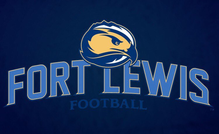 After a great conversation with <a href="/FLCCoach_Cox/">Johnny Cox</a>, I am blessed to say that I am fully committed to Fort Lewis College to continue my athletic and academic career!!! <a href="/dthedeacon/">Dejon Jernagin</a>