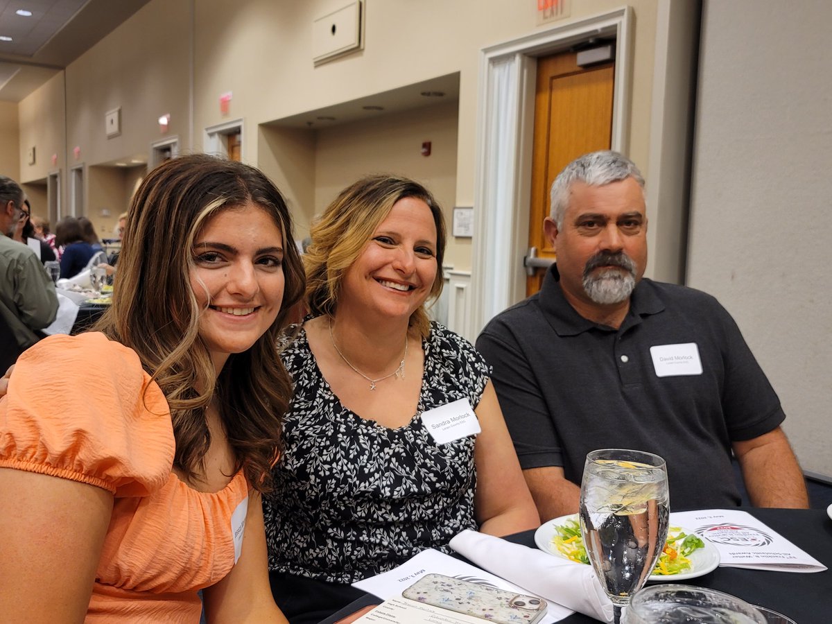 Was honored to attend the OESC Association 33rd Franklin B. Walter All Scholastic Awards in Columbus today to recognize Jessica Morlock!  She is one of only 2,500 students in 33 years to receive this award.  Congrats!  #onceaRaider #theRaiderWay <a href="/CHSRaiders/">ColumbiaRaiders</a>