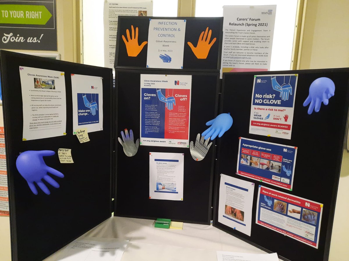 Shazzanja's tweet photo. We have set up a stall @epsom_sthelier 2nd floor , Wells Wing, Epsom Hospital site, by the restaurant entrance.  Come along and grab some freebies.#GAW22 https://t.co/iSunGJoqHD