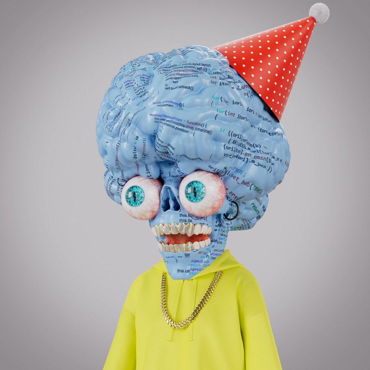 NoBrainersNFT's tweet photo. It's TWOSDAY so why just do 1 #NFTGiveaway 😏

1️⃣ Follow @NoBrainersNFT 🧠
2️⃣ Like and RT this post 📈
3️⃣ Tag 3 friends below! 👇

⌛ Two winners announced in 48 hours ⌛

#NFTGiveaways #NFTCommunity #NFTs https://t.co/pNWdR8hSfy