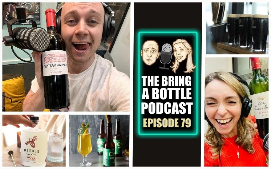 HelenaSips's tweet photo. I bet you can't guess the world's favourite smells? Find out in our latest #BringaBottle podcast episode! It's a #Bordeaux #Medoc special this week too. What larks!
https://t.co/podHYDE80A @the3drinkers #WineWednesday #wine https://t.co/nTEVKW0JEO