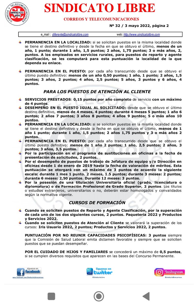 SindicatoLibre's tweet photo. https://t.co/rSLnaVsv6f