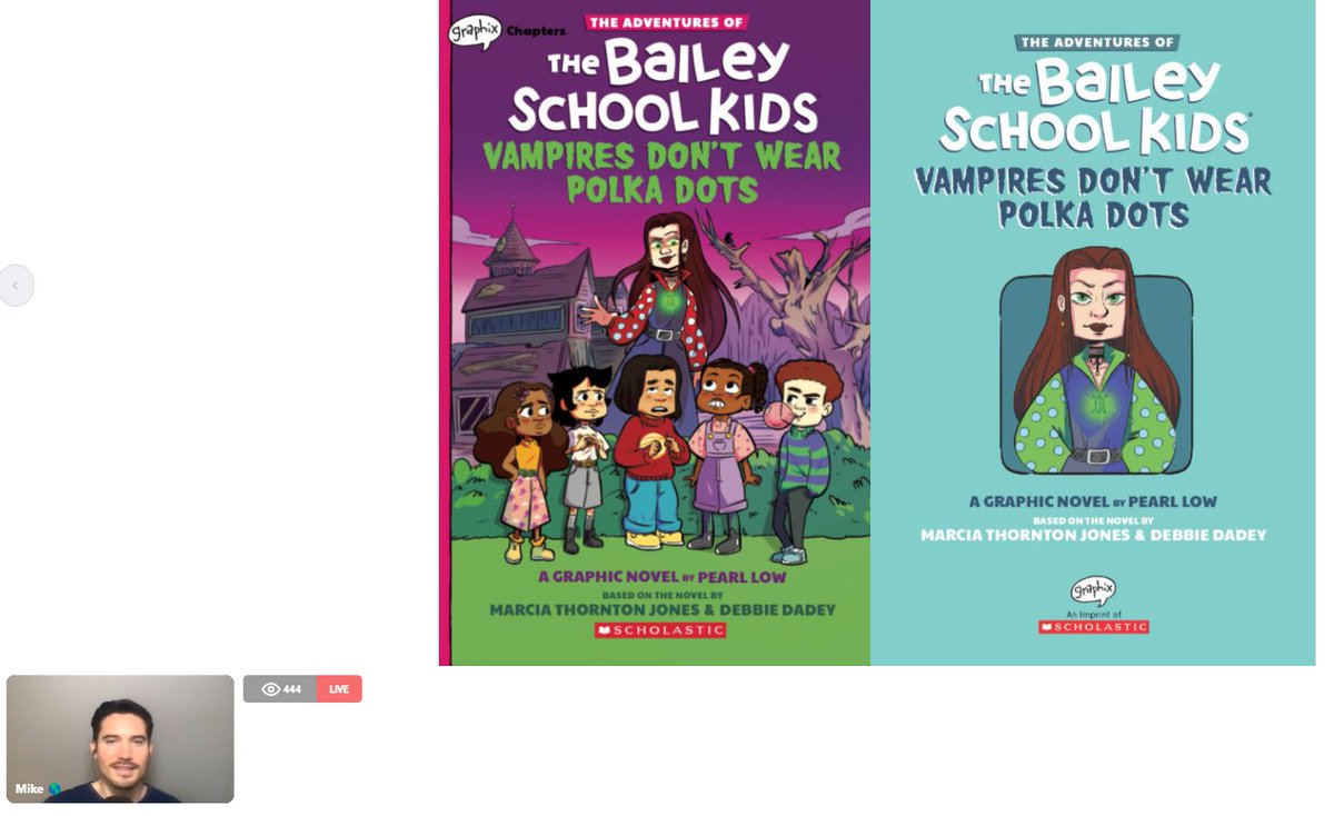 When you finally get that <a href="/storyvoicelive/">Storyvoice</a> SHOUTOUT!!! Room 214 is enjoying the perks of #TeacherAppreciationWeek with all these live book shares!