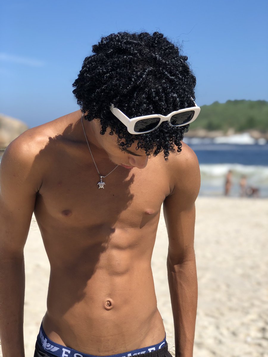 Pode chamar de teu homem 🔥