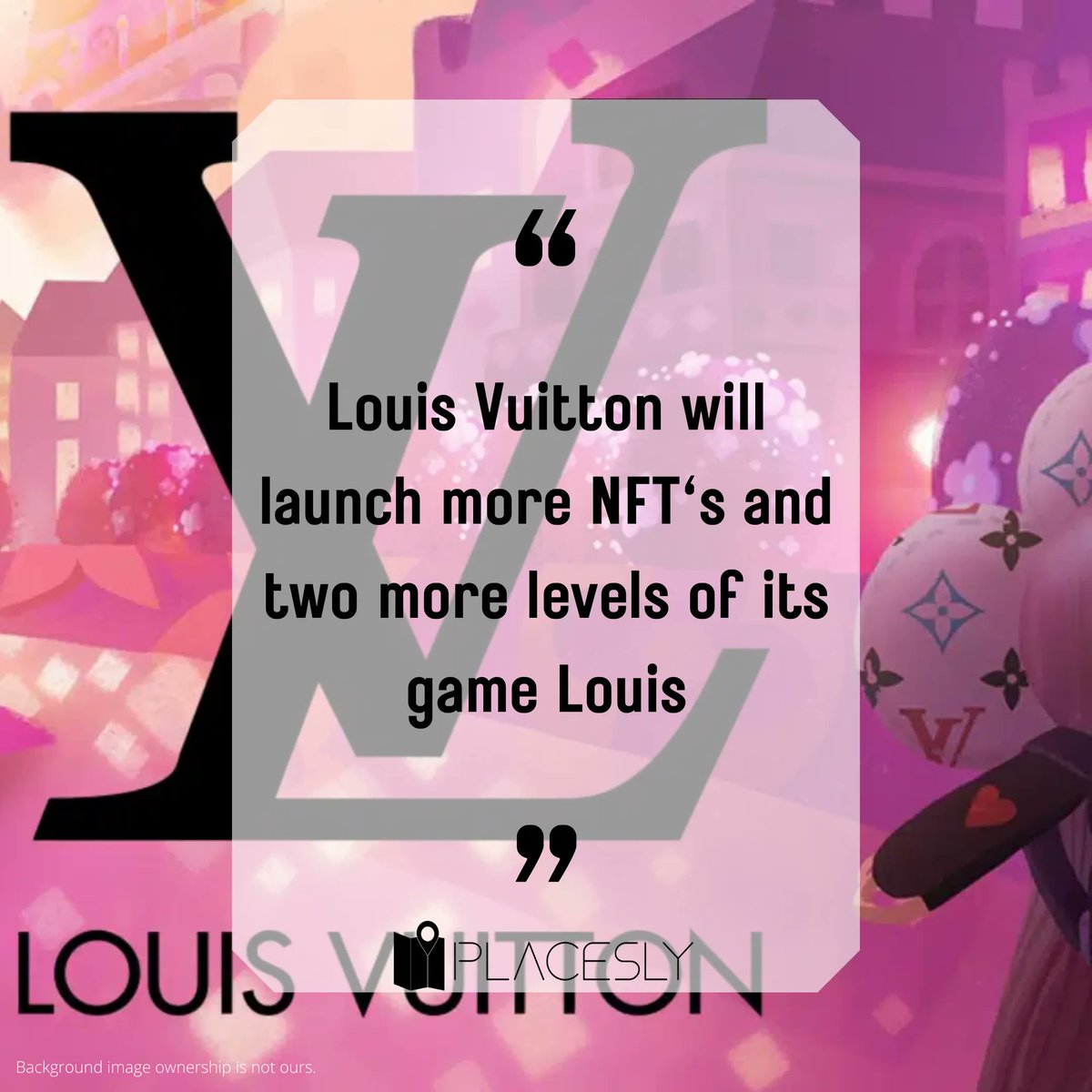 PlaceslyNFT's tweet photo. Visit : https://t.co/fOVK67z0kF #crypto #nftgaming #nftcartoon #nftime #nftprojects #nftexplained #nftcommunity #nft #nftscreenshot #nfthesearch #nftgames #nftart #nftguide #nftypebeat #nftartist #cryptonews #cryptoart #nftcollectors #nftdrop #nftcollectibles #roamtheplanet https://t.co/OwLODkI2bS