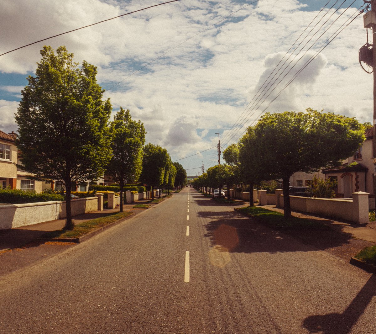 artofseanmurphy's tweet photo. A Pleasant Road https://t.co/CMQGcGuBGB