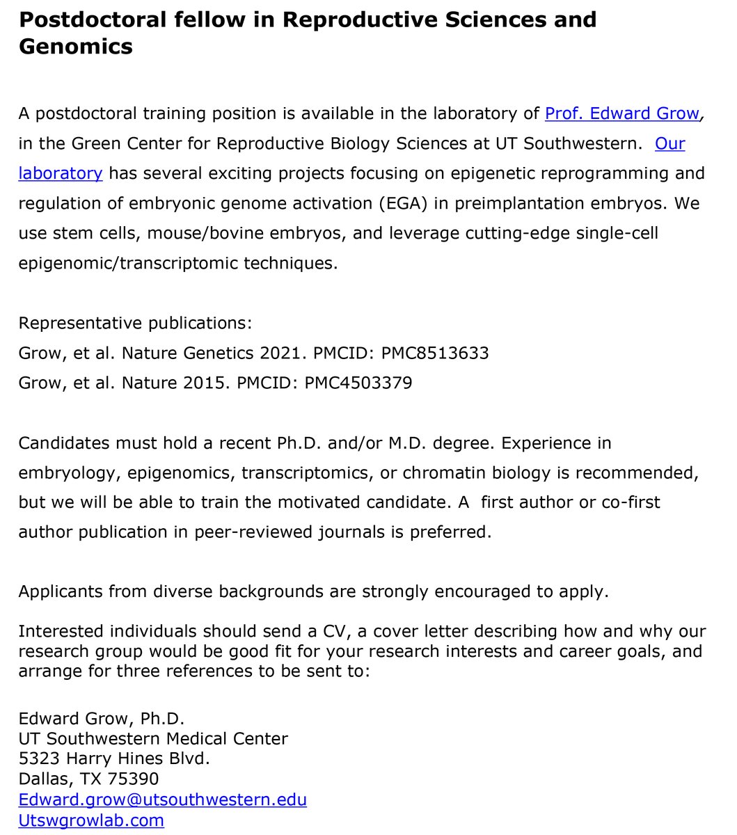 Edward Grow, PhD tweet media