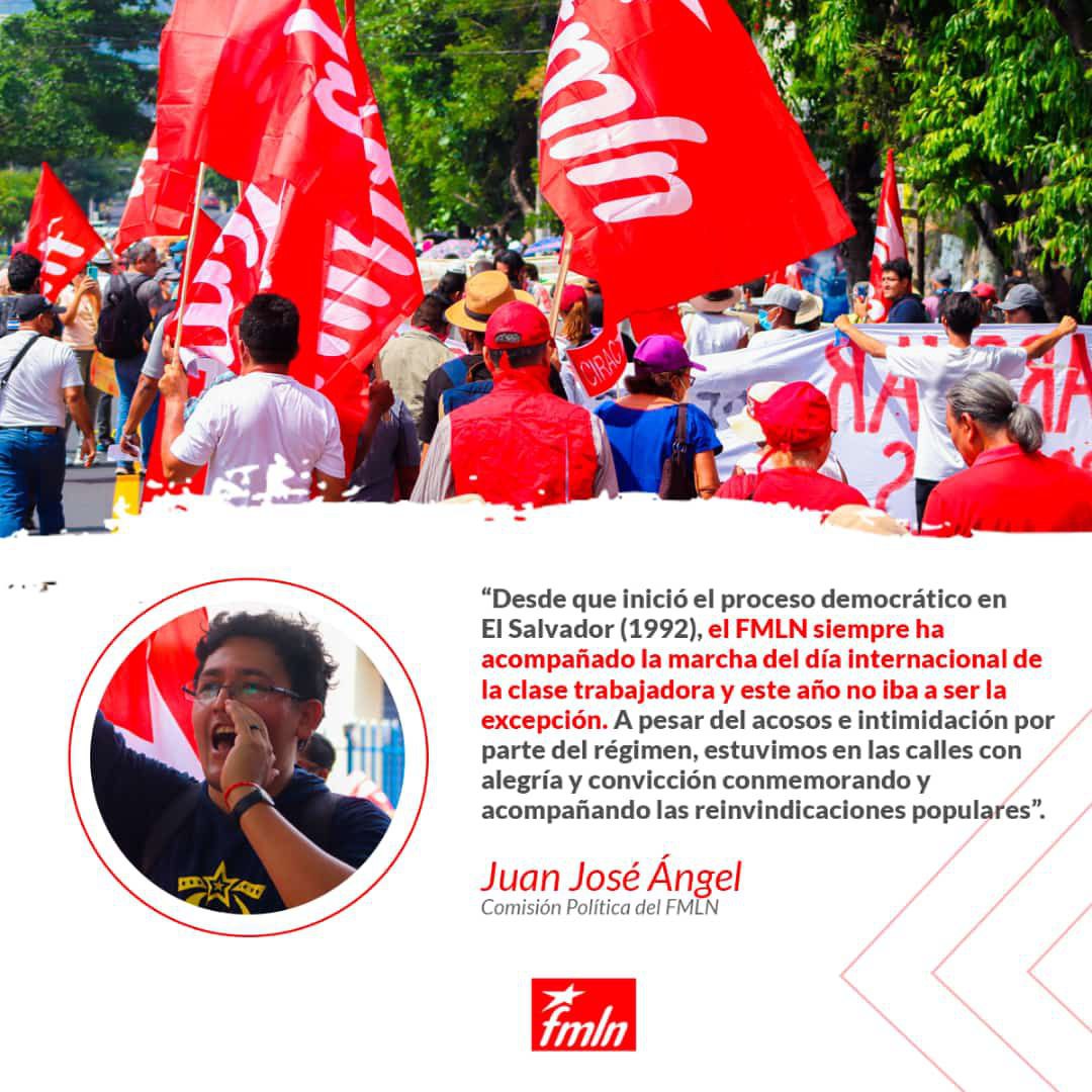 Fernand86056100's tweet photo. El Régimen busca minimizar y despotricar la marcha del 1 de mayo.. el pueblo salió a las calles y venció el miedo..
Felicitar a la Militancia que salió a marchar junto a los trabajadores...

Viva la clase trabajadora.

 #TienenMiedoASuFuerzaTerritorial 
#Resistencia https://t.co/sImdp5Nmmu