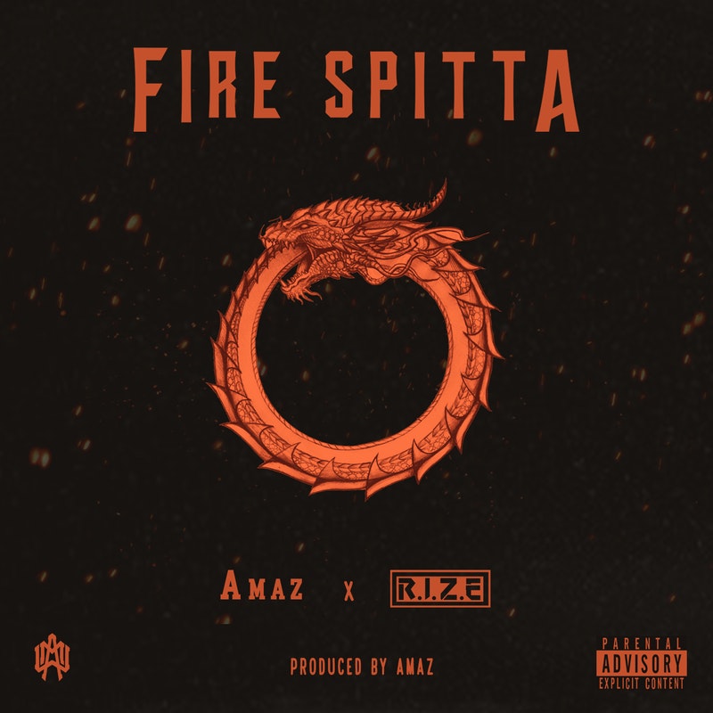 realRIZE_254's tweet photo. RIZE & Shine fam, , it smells like New Music Friday 🤘🏿😈
#RIZE254 #AMWUniverse #NewMusicFriday #EastAfrica #AMWtotheworld #FIRESPITTA https://t.co/Yzm94dukUH