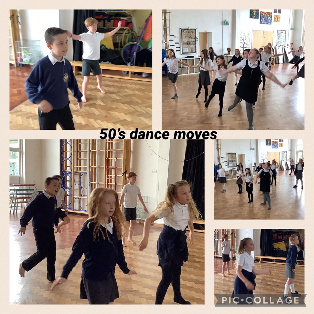 IPMATTowngate's tweet photo. #year4b were practicing their funky 50’s dance moves in PE today. #PETPA https://t.co/JnpWj16fbx