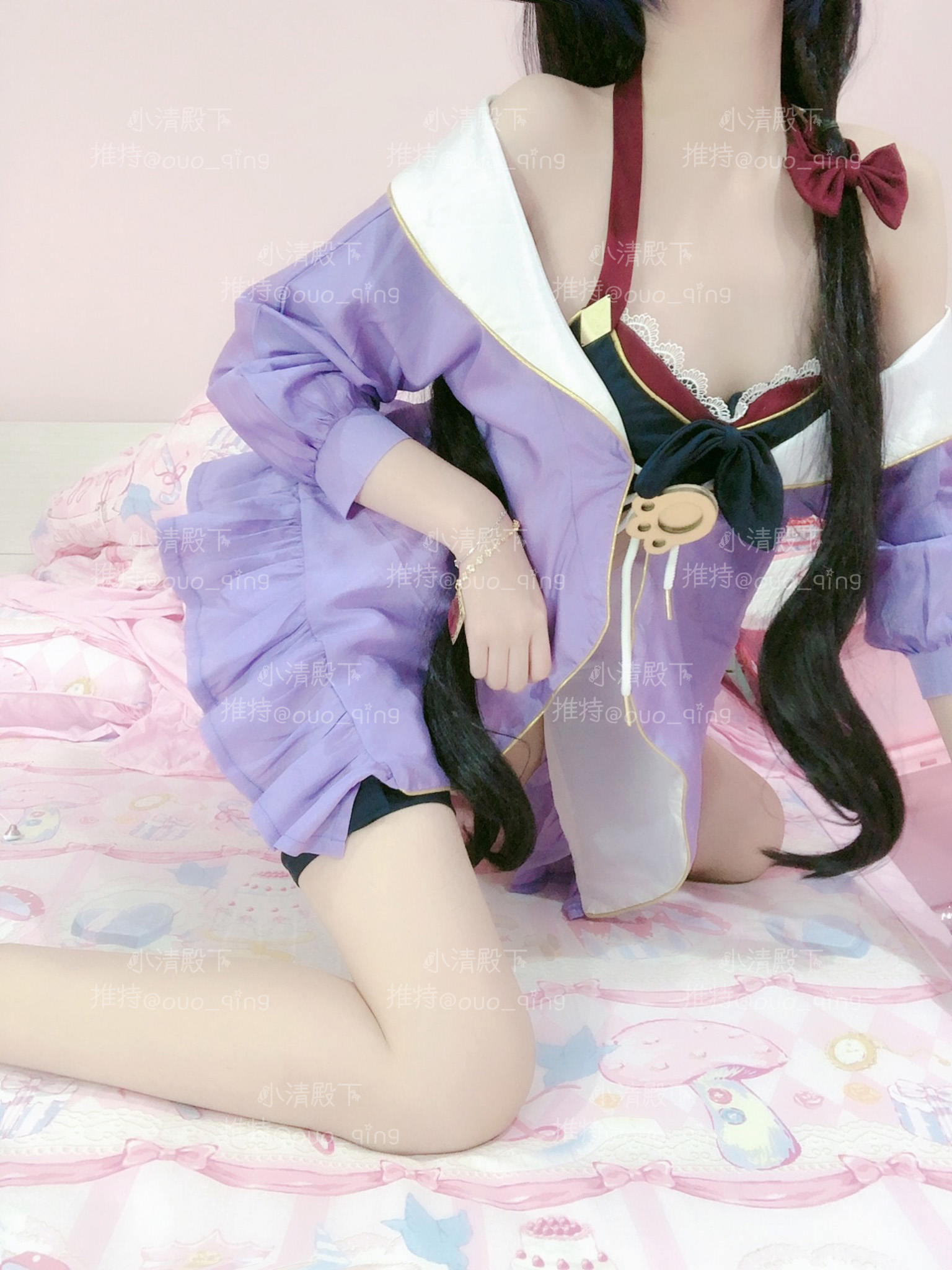 爱福利姬on X: 免费福利姬资源： 小清殿下合集– 37套 9.5G t.co2zrnOHFKrc  t.co845BFq1Kgb  X