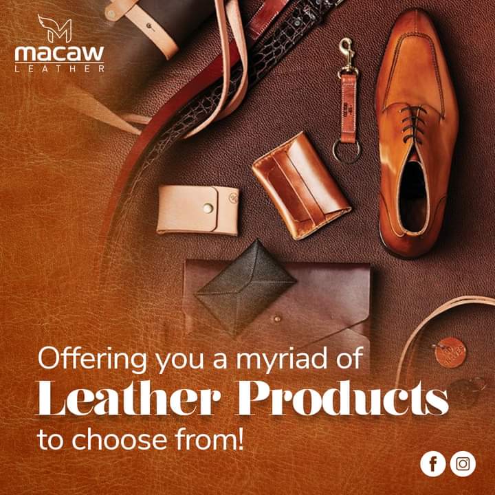 MacawLeather's tweet photo. Find Your New Favorite Leather Accessory At Macaw leather! So Many Amazing Bags, Wallets, And Belts To Choose From.🥳

#leather #leathershoes #leatherbelt #Pakistan #leatherproduct #onlineshopping #goat #leatherjacket https://t.co/FjxgjTNcyZ