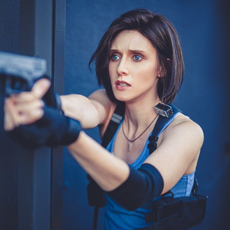 jillvalcontent's tweet photo. nicole tompkins  |  jill valentine cosplay https://t.co/xbZcRm3a5h