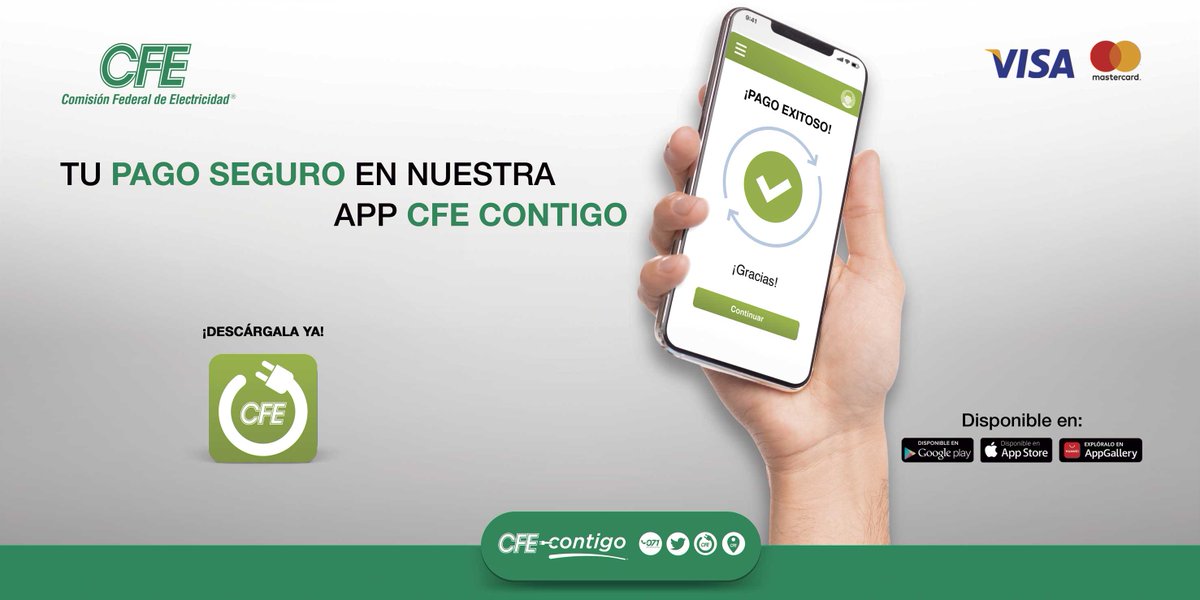 CFE_Contigo tweet media