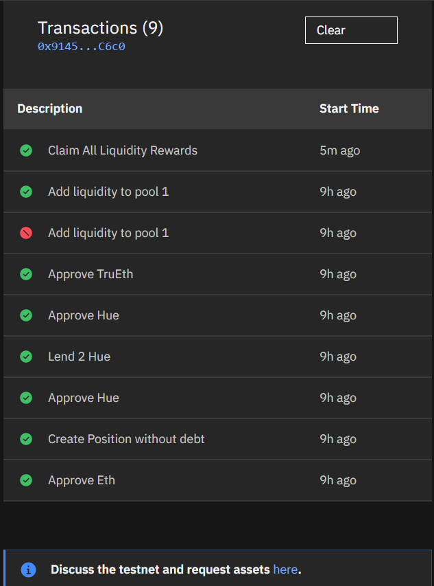 mamatherabbitx's tweet photo. @trustlessfi @zksync Nice project!! Fast, quick and easy to use. Waiting for launching project. https://t.co/qysUMHW7II