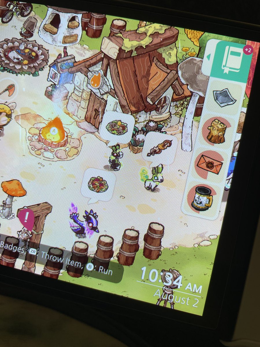 Cozy grove friends did I mess up my game from time traveling in ACNH? I have my clock set back to todays date but my in game won’t change. I have automatic date sync off too plz help <a href="/CozyGrove/">Cozy Grove</a>