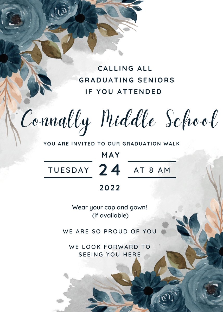 JCMSCounselors's tweet photo. CALLING ALL GRADUATING COYOTES 📣 https://t.co/J75TdH5AM9