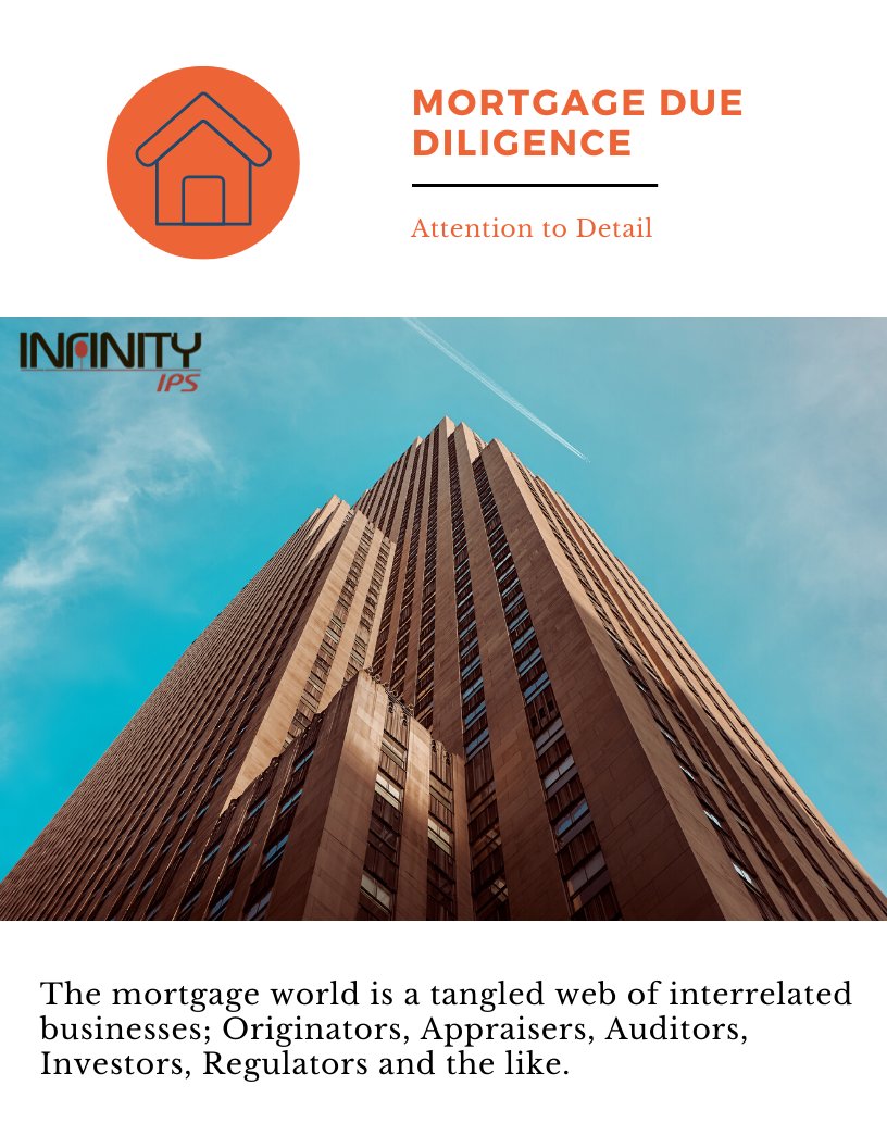 infinity_ips's tweet photo. We offer an independent perspective backed by the experience and diverse knowledge that is required to evaluate operational risk and drive strategy. https://t.co/LCBMoZFX9v

#MortgageDueDiligence #MortgageDueDiligenceService #MortgageDueDiligenceFirm #MortgageAuditing https://t.co/xDjcNT9bm1