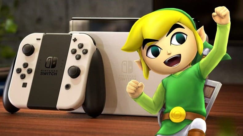 Zelda Wind Waker e Twilight Princess podem chegar ao Switch em 2022